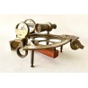 English nautical sextant, early 20th