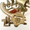 English nautical sextant, early 20th