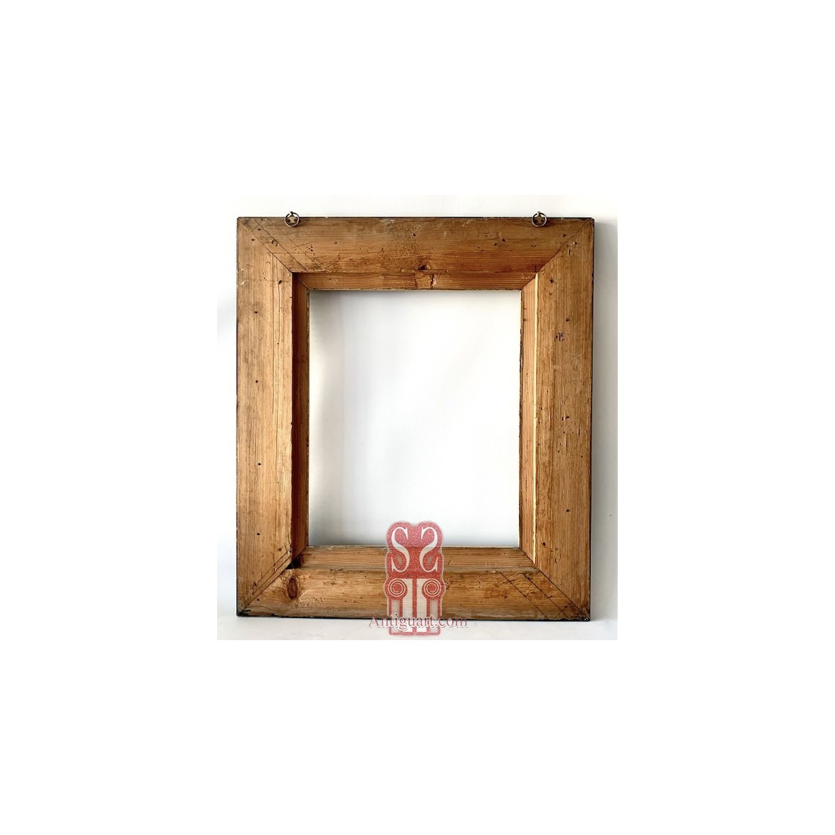 Marco de finales del siglo XIX