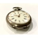 Orologio da tasca d'argento dell'800