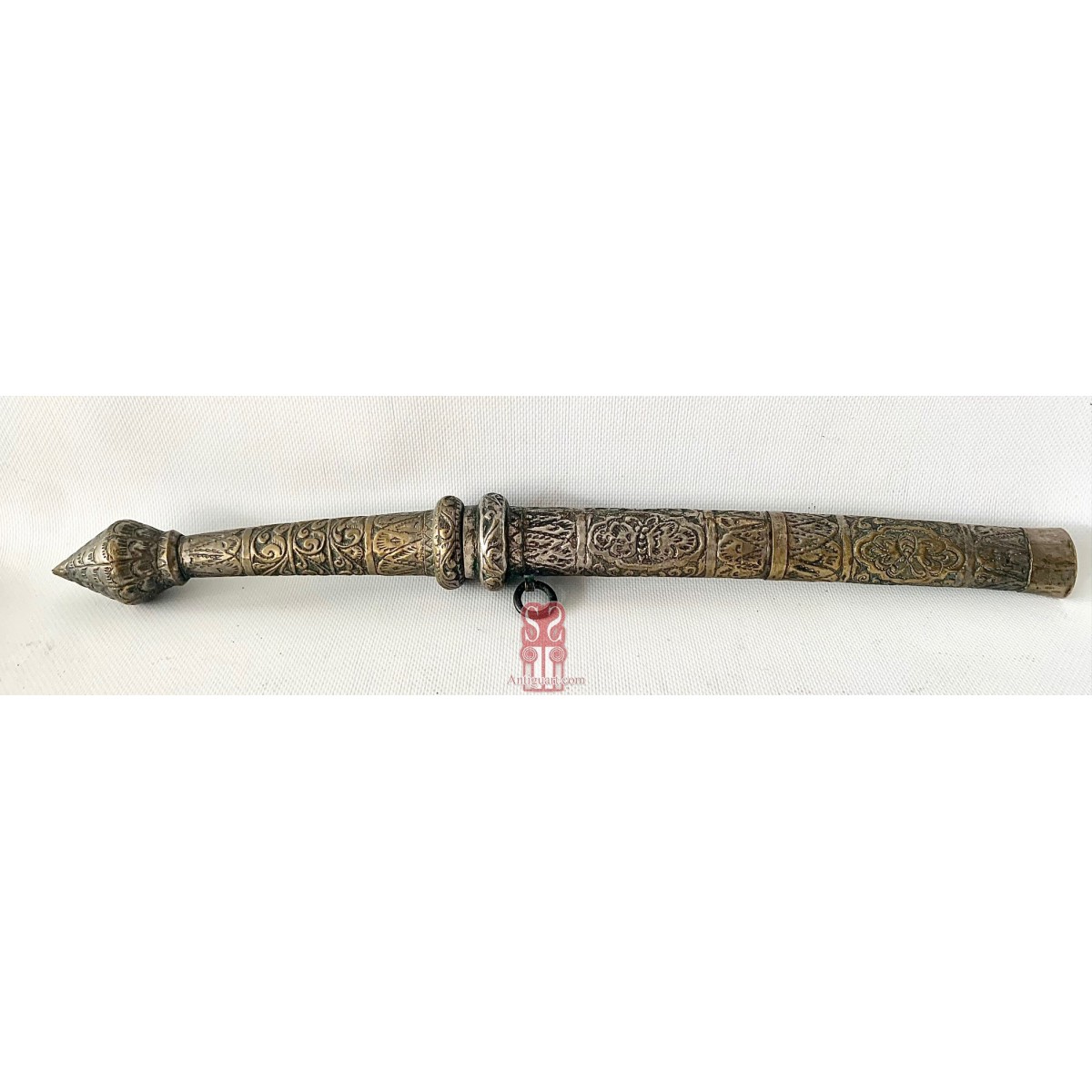 Short Burmese sword dha, early 20th