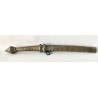 Short Burmese sword dha, early 20th