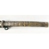 Short Burmese sword dha, early 20th