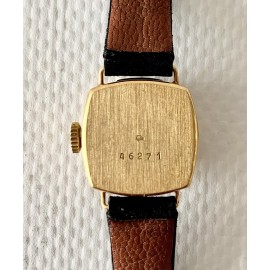 Lip woman watch 18 karat gold 2