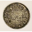 Moneda de 1 real de 1742, Felipe V.
