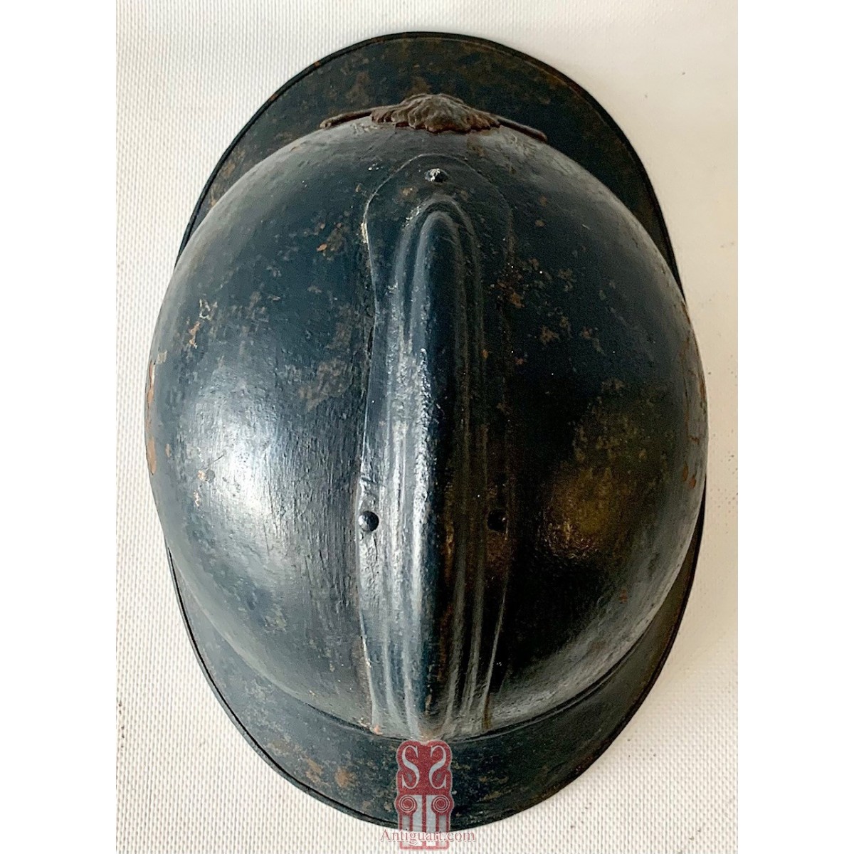 Casco militar Adrian, Francia modelo 1915