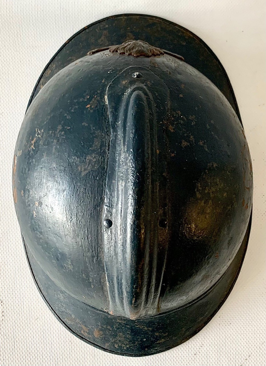 Casco militare Adrian, Francia modello 1915