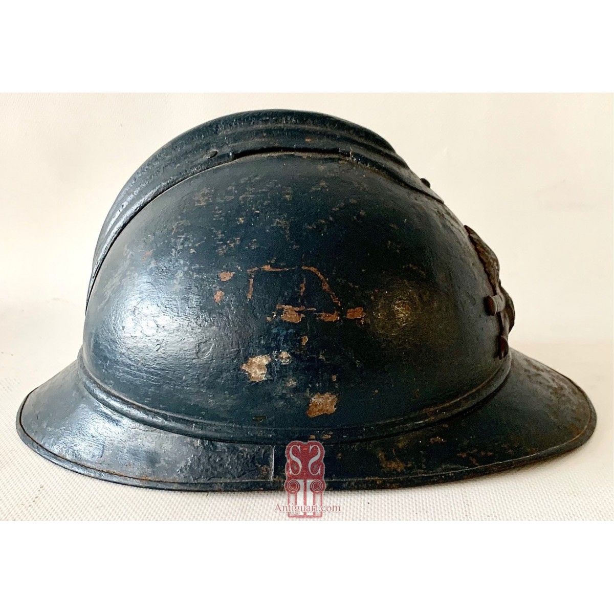 Casco militar Adrian, Francia modelo 1915