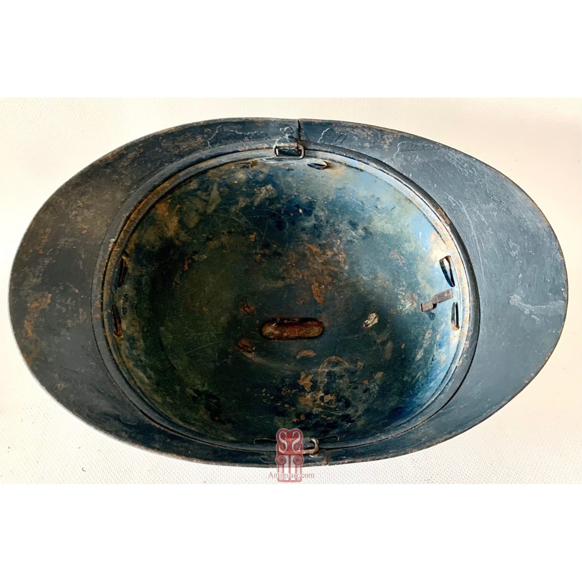 Casco militar Adrian, Francia modelo 1915