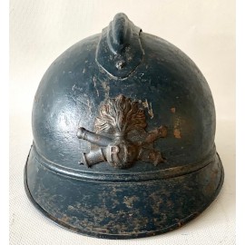 Military helmet Adrian, France model 1915