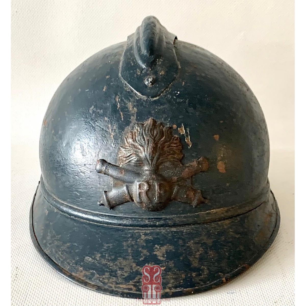 Casco militare Adrian, Francia modello 1915