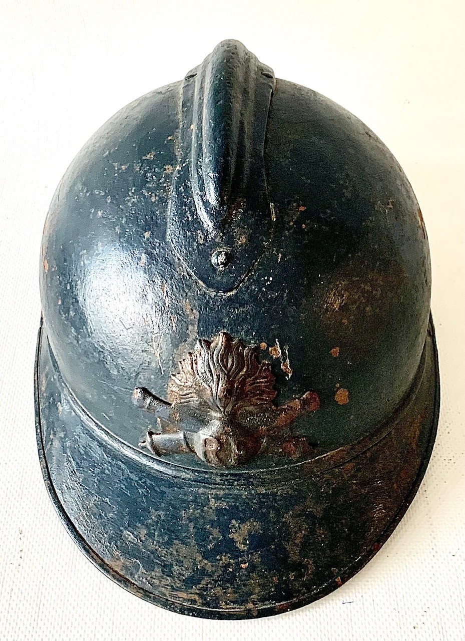 Casco militare Adrian, Francia modello 1915