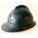 Casco militar Adrian, Francia modelo 1915
