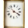 Reloj francés, “pendulo de oficial”.