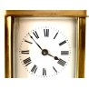 French table clock, "officer's clock"