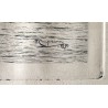 Marina, etching print, T. Campuzano, 19th