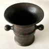 18th century bronze mortar