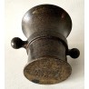 18th century bronze mortar