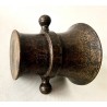 18th century bronze mortar