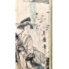 Kitagawa Tsukimaro (Japón 1794–1836) “ Geishas”