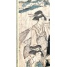 Kitagawa Tsukimaro (Japón 1794–1836) “ Geishe” 