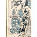 Kitagawa Tsukimaro (Japón 1794–1836) “ Geishas”
