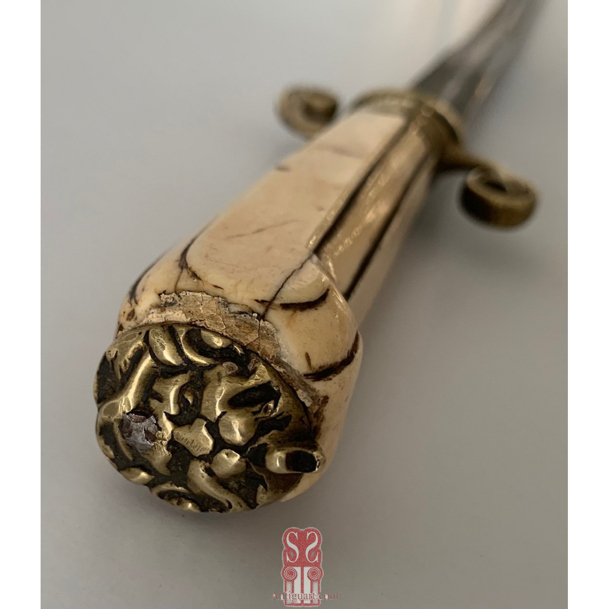 Paloscio da caccia tedesco del 700