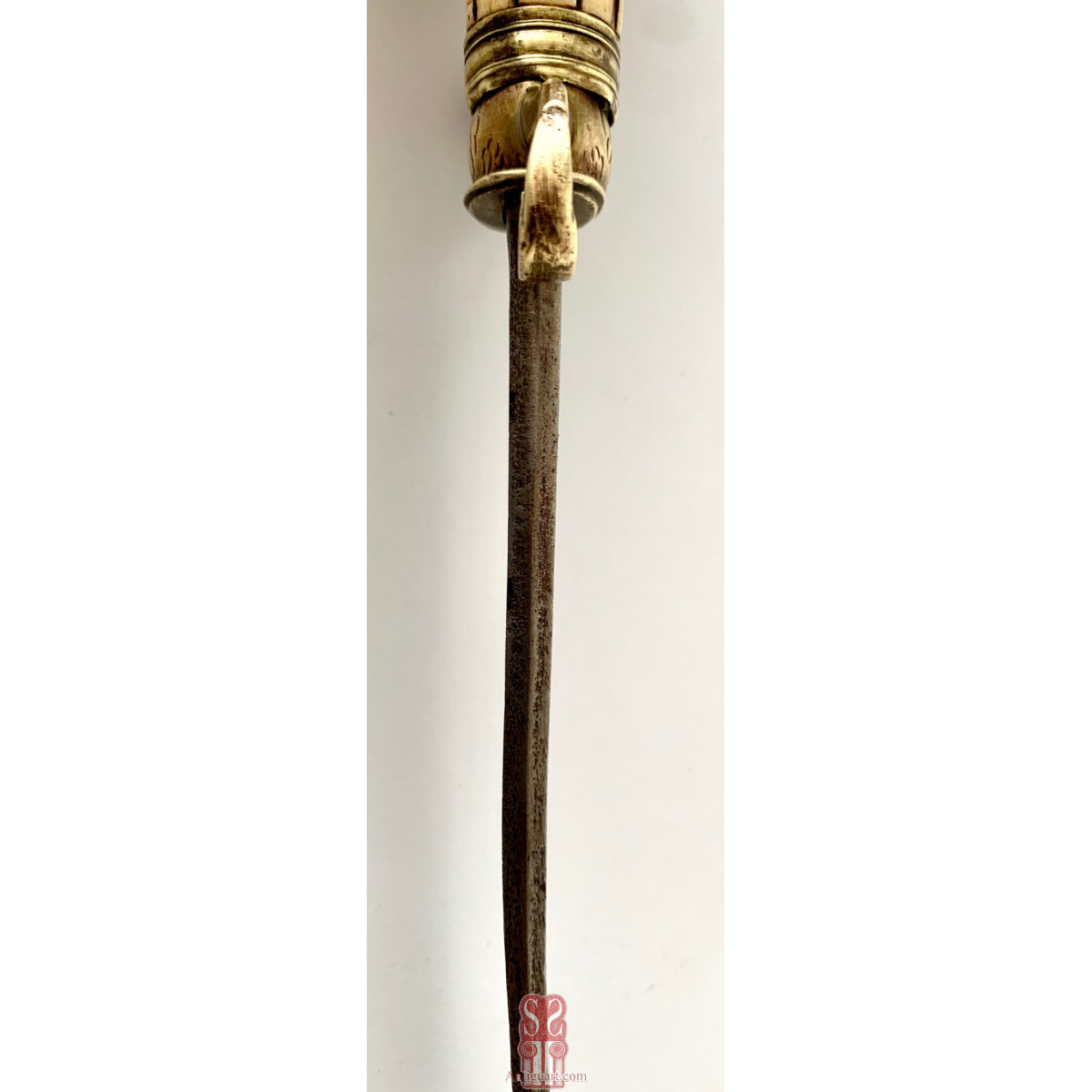 Paloscio da caccia tedesco del 700