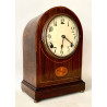Table clock, the late 19th, Gilbert Clock co. Winsted with USA