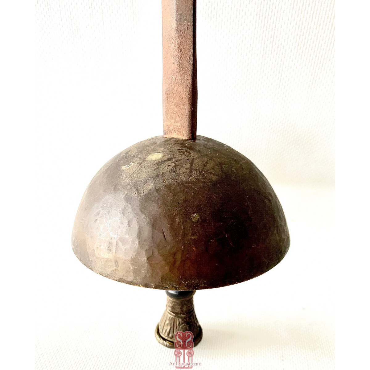 Espada ropera o de cazoleta de niño, del siglo XVIII 