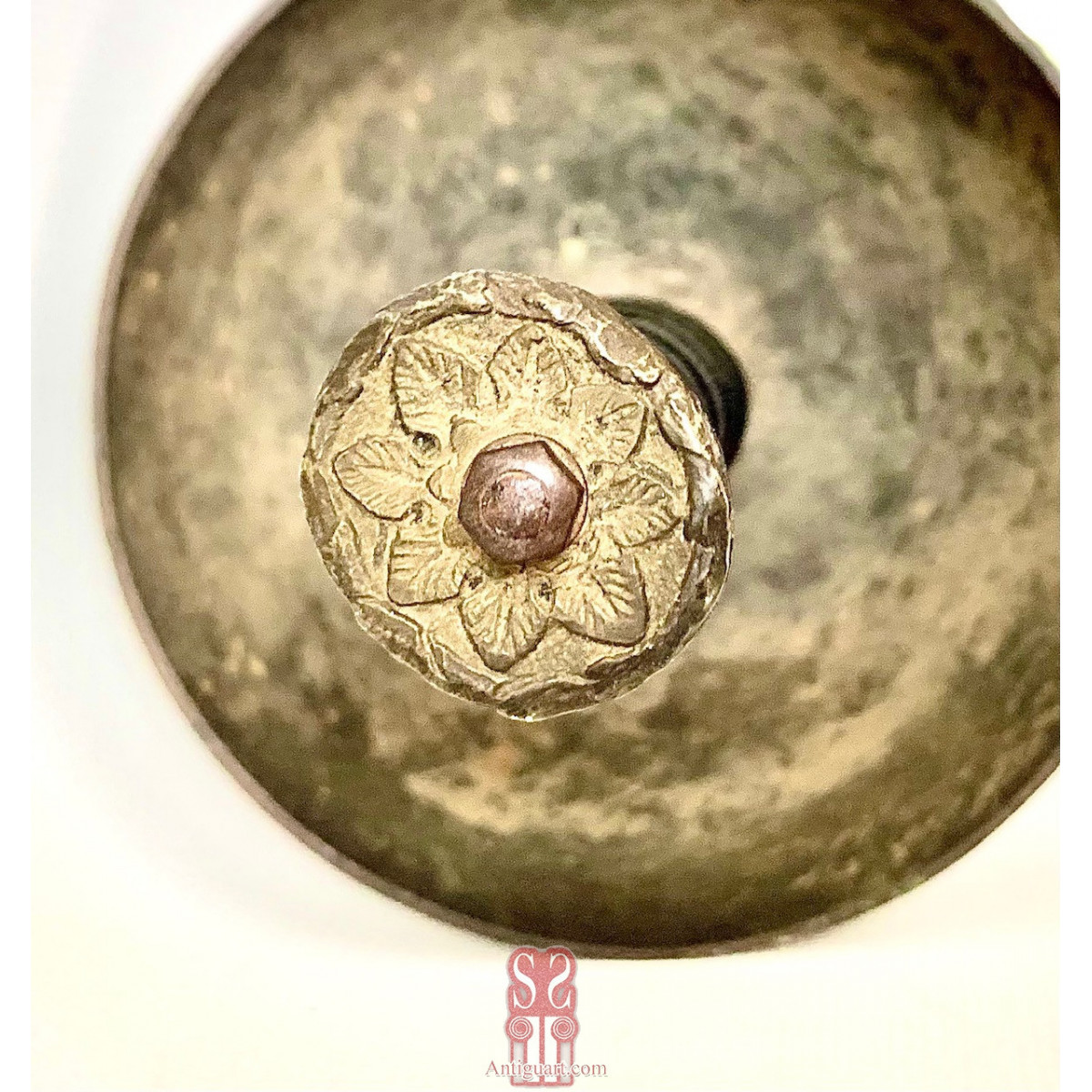 Espada ropera o de cazoleta de niño, del siglo XVIII 