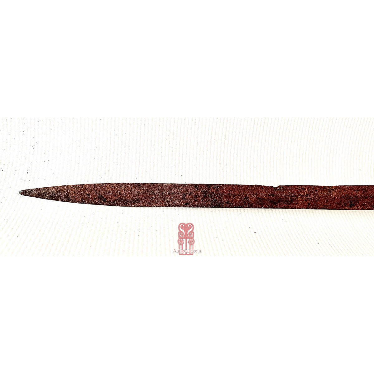 Espada ropera o de cazoleta de niño, del siglo XVIII 