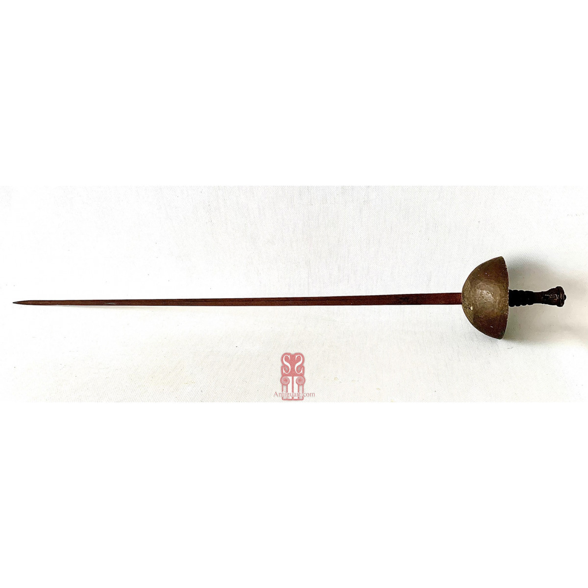 Boy's cup sword, 18th