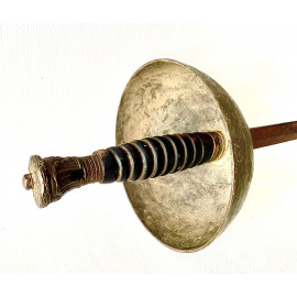 Espada ropera o de cazoleta de niño, del siglo XVIII  2