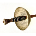 Espada ropera o de cazoleta de niño, del siglo XVIII 