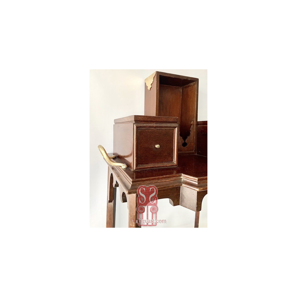 Auxiliary furniture, England, early 20th 