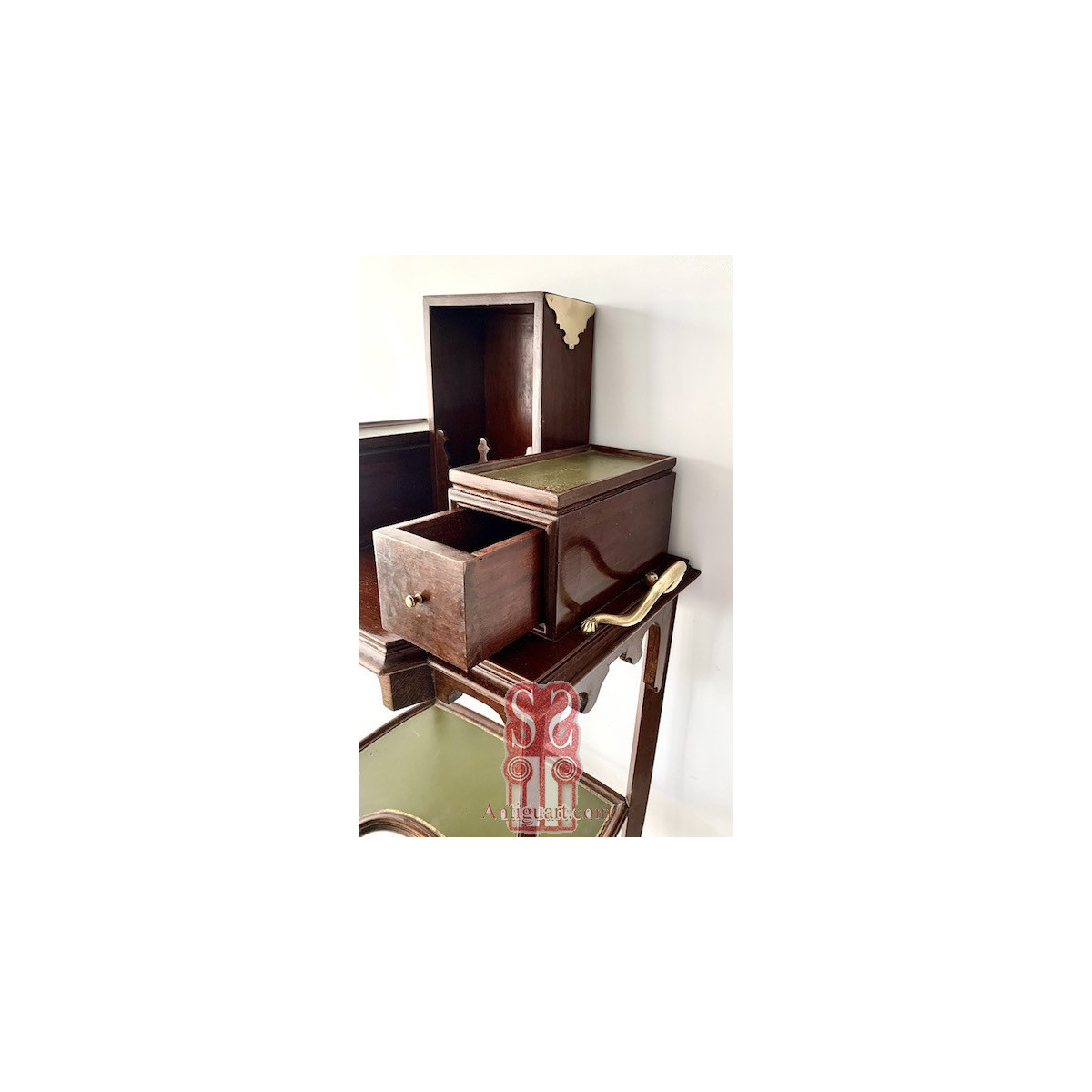 Auxiliary furniture, England, early 20th 