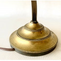 Bronze desk lamp early 20th