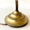 Bronze desk lamp early 20th