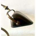 Bronze desk lamp early 20th