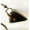 Bronze desk lamp early 20th