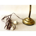 Bronze desk lamp early 20th