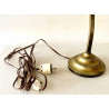 Bronze desk lamp early 20th