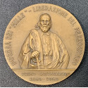 Commemorative bronze medal, liberation of the south, 1860-1960, 