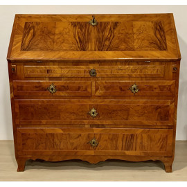 Escritorio papelera, Carlos IV, finales del siglo XVIII. 2