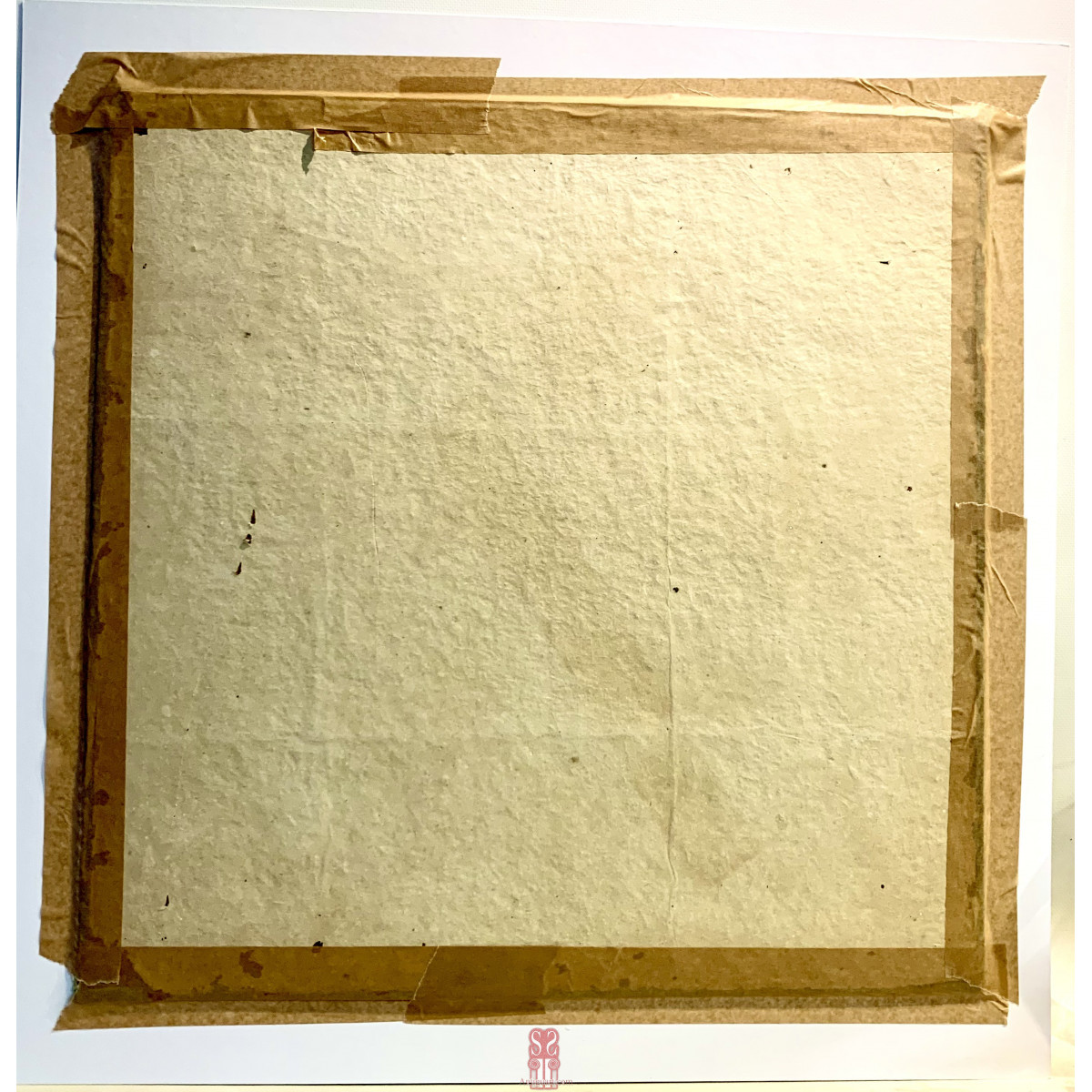 Pintura china del siglo XIX.