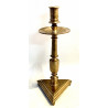 Candelabro di bronzo del 600