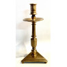 Candelabro di bronzo del 600