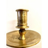 Candelabro di bronzo del 600