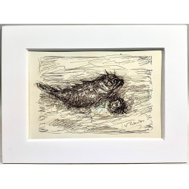 “Cabracho con erizo de mar”, Vincenzo Ciardo 2